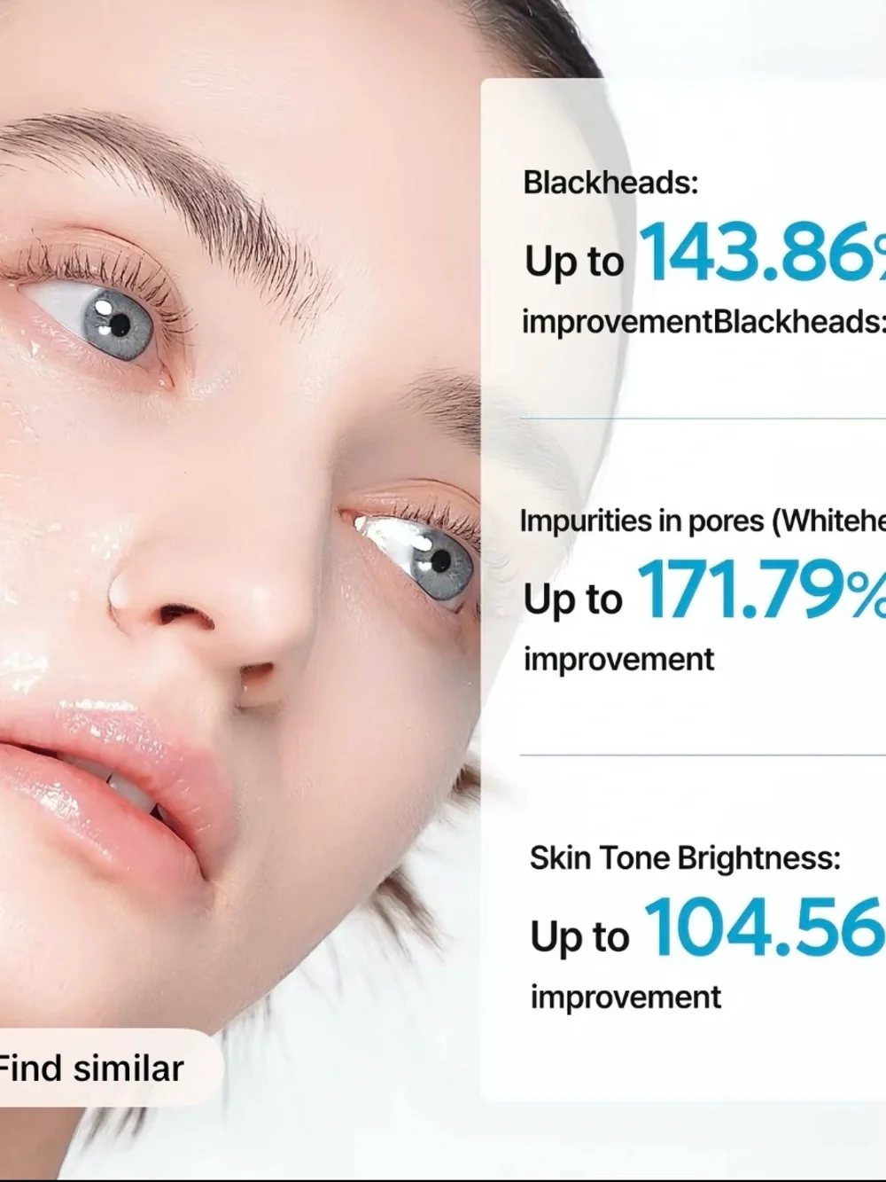 Peel Shot Exfoliating TX-Serum – Blue & White Facial Peel